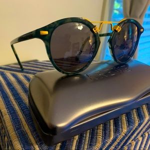 Green Krewe STL II Sunglasses